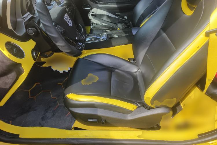 Used Chevrolet Camaro 2012 3.6L Legendary Performance Edition
