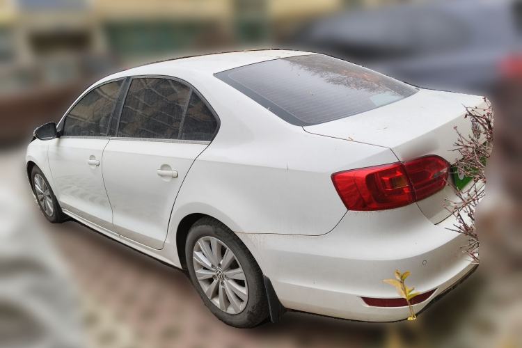 Used Volkswagen Sagitar 2014 1.6L Automatic Comfort Model