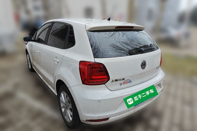 Used Volkswagen Polo 2014 1.4L Automatic Comfort Edition
