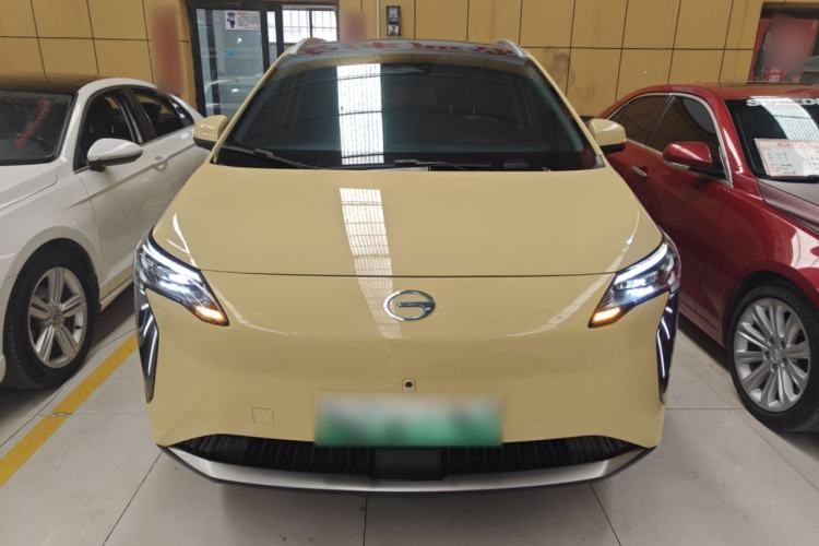 Used AION Y 2022 Plus 70 Smart Edition
