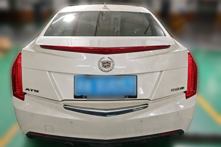 Used Cadillac ATS 2014 28T Comfort Version
