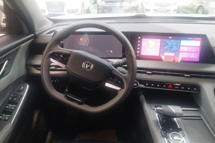 Used CHANGAN CS75 PLUS 2022 2nd Generation 1.5T Automatic Prestige Version
