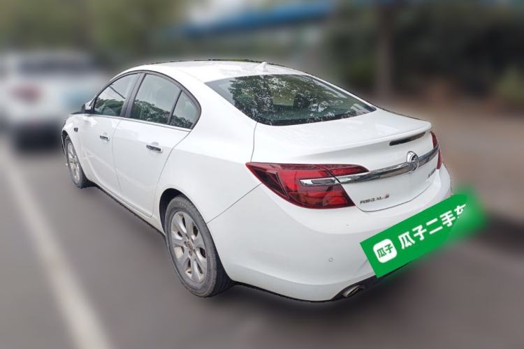 Used Buick Regal 2015 1.6T Elite Tech Model
