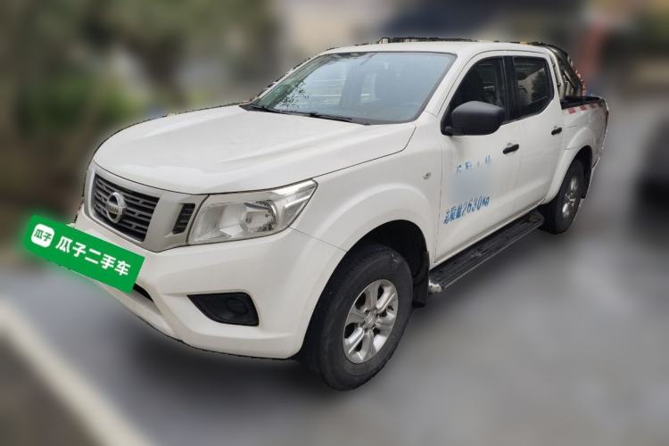 Used Nissan Navara 2017 2.5L Manual Two-Wheel Drive Standard Edition QR25