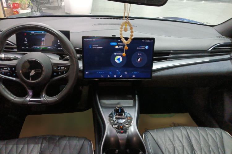 Used BYD Seal 2023 Champion Edition 700km Deluxe Model
