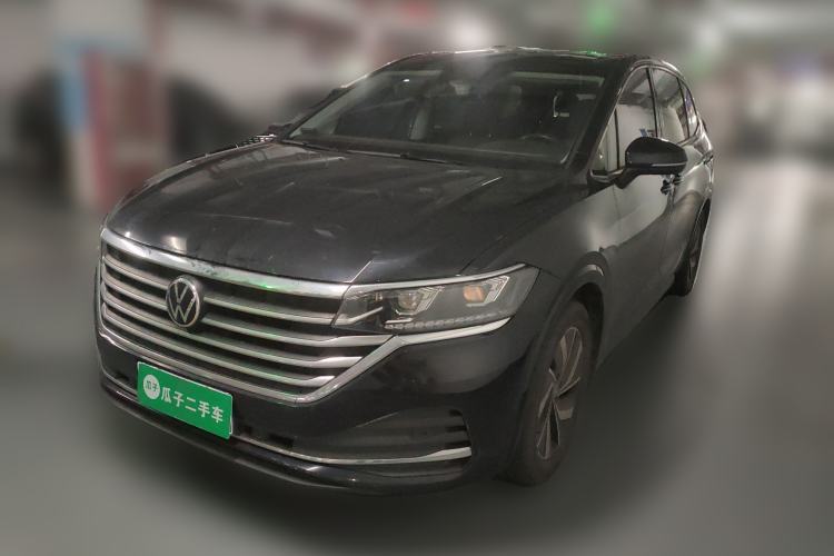 Used Volkswagen Viloran 2023 Revised Version 380TSI Luxury Edition