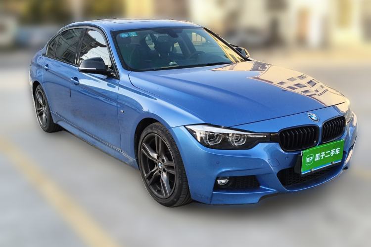 Used BMW 3 Series 2018 320Li M Sport Night Edition
