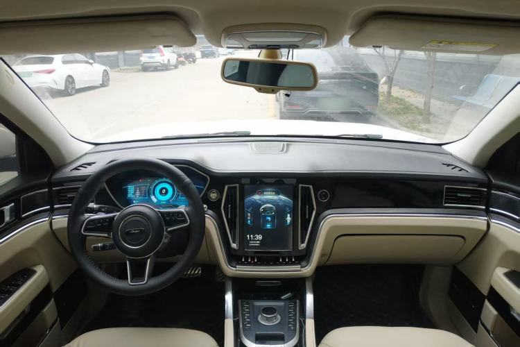 Used Zotye T800 2018 2.0T Automatic Prestige Smart Connectivity 7-Seater