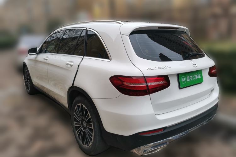 Used Mercedes-Benz GLC 2019 GLC 200 L 4MATIC