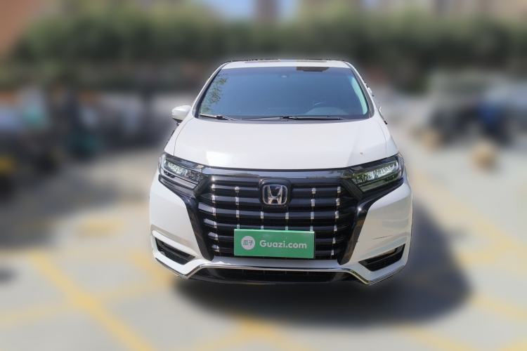 Used Honda Elysion 2022 2.0L eHEV Luxury Edition