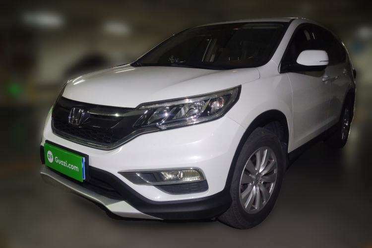 Used Honda CR-V 2016 2.0L Two-Wheel Drive Classic Edition