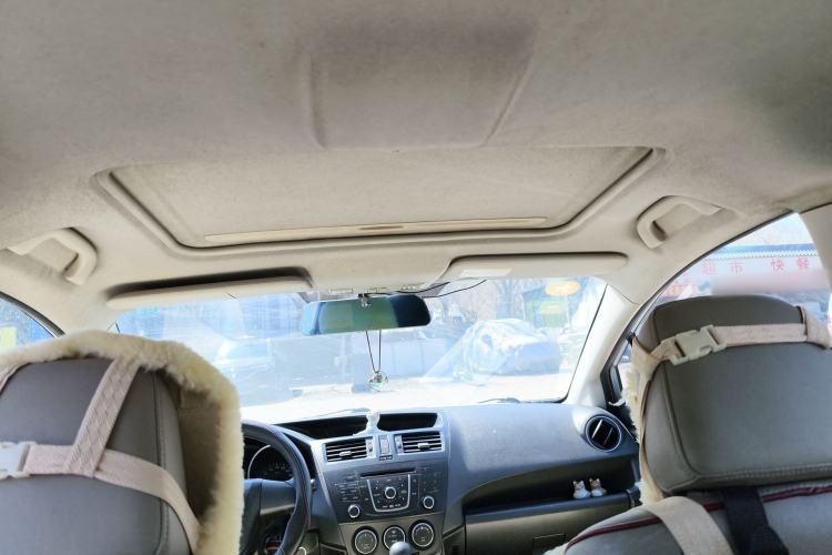 Used Mazda 5 2011 2.0L Automatic Comfort Edition Headliner