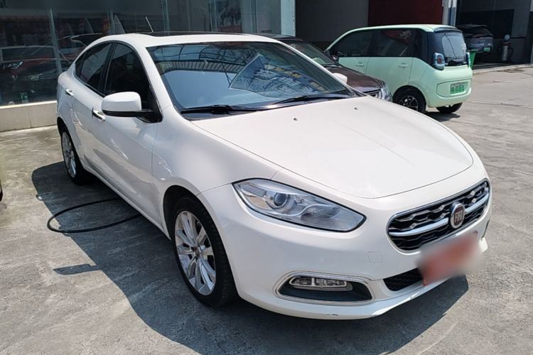 Used Fiat Viaggio 2015 1.4T Automatic Smart Edition