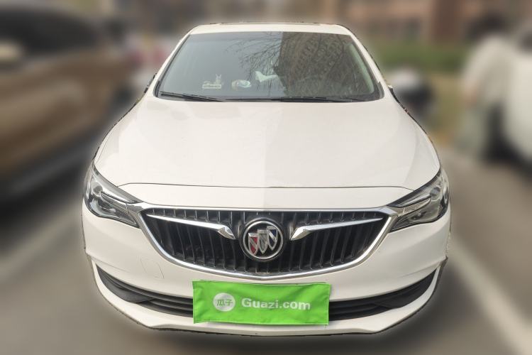 Used Buick GT 2021 Revised Version Flagship 1.5L Automatic Elite Edition