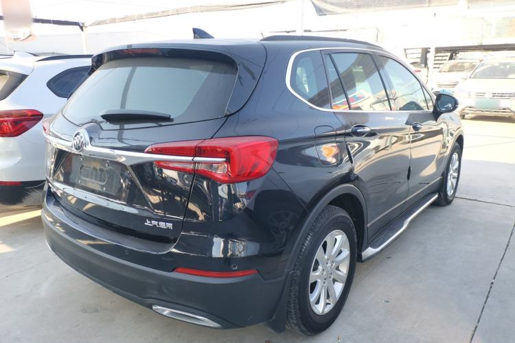 Used Buick Envision 2020 20T Two-Wheel Drive Leading Version
