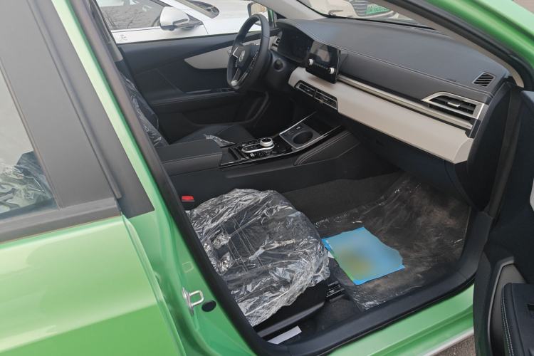 Used BYD Qin New Energy 2021 Standard Edition