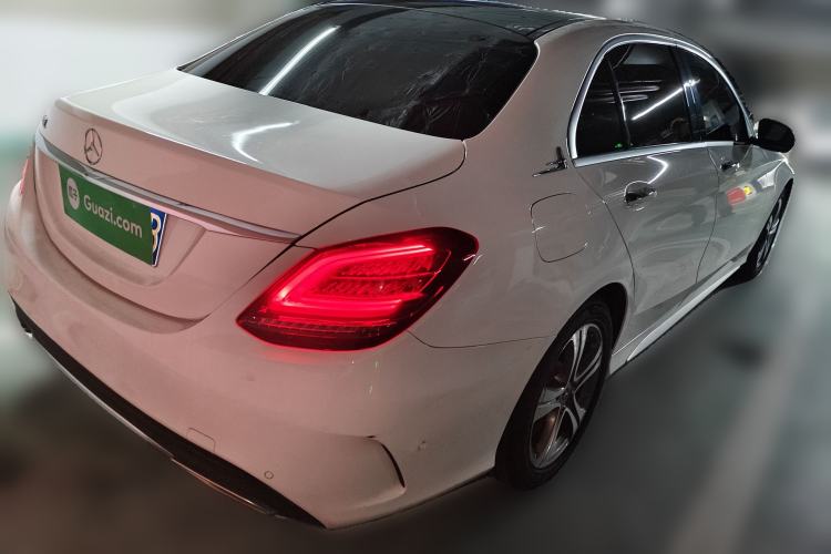 Used Mercedes-Benz C-Class 2019 Restyled C 260 L Sport Edition