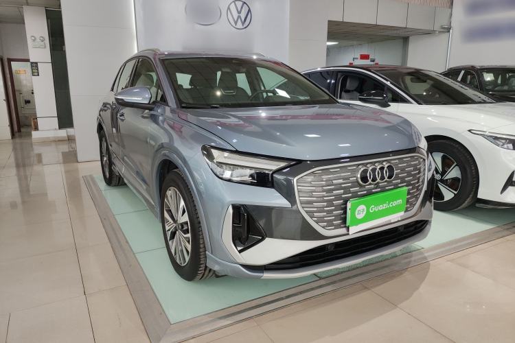 Used Audi Q4 e-tron 2024 40 e-tron Adventure Edition