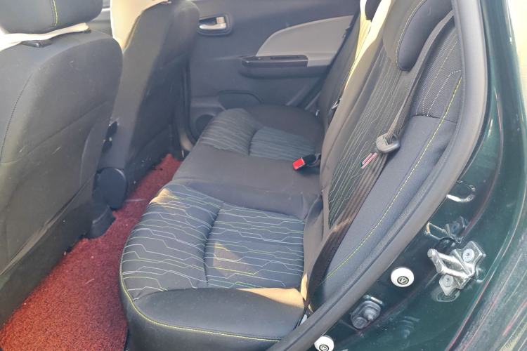 Used CHANGAN OSHAN Benni E-Star 2021 National Edition Xin Yue Version Lithium Iron Phosphate (31.86 kWh) Left Rear Seat