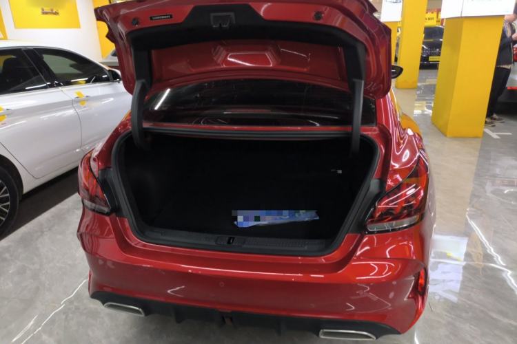 Used MG 5 2021 180 DVVT CVT Youth Luxury Edition
