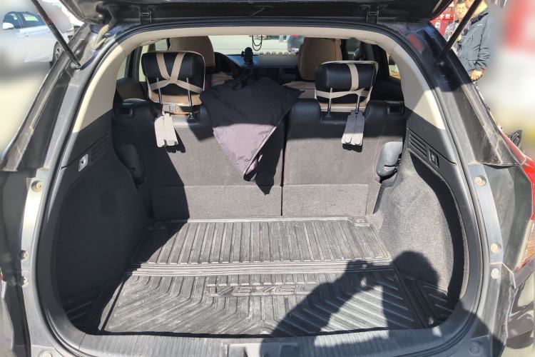 Used Honda Vezel 2020 220 TURBO CVT Elite Edition Trunk