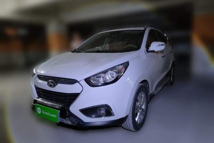 Used Hyundai ix35 2012 2.0L Automatic Two-Wheel Drive Elite Edition GLS