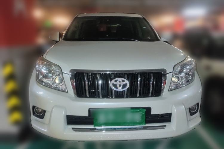 Used Toyota Prado 