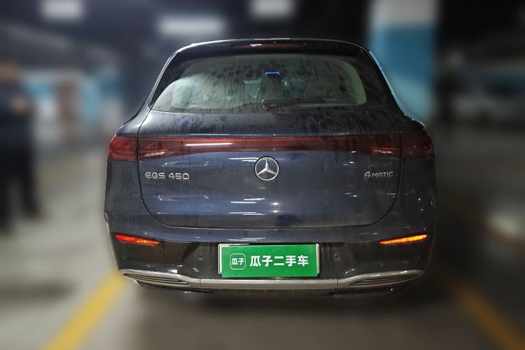 Used Mercedes-Benz EQS SUV 2023 450 4MATIC Pioneer Edition