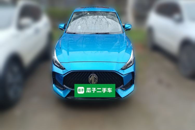 Used MG 5 2021 180 DVVT CVT Youthful Style Edition