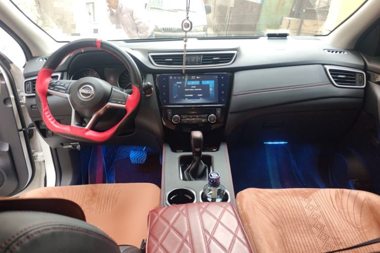 Used Nissan Qashqai 2023 Classic 2.0L CVT XV Comfort Edition
