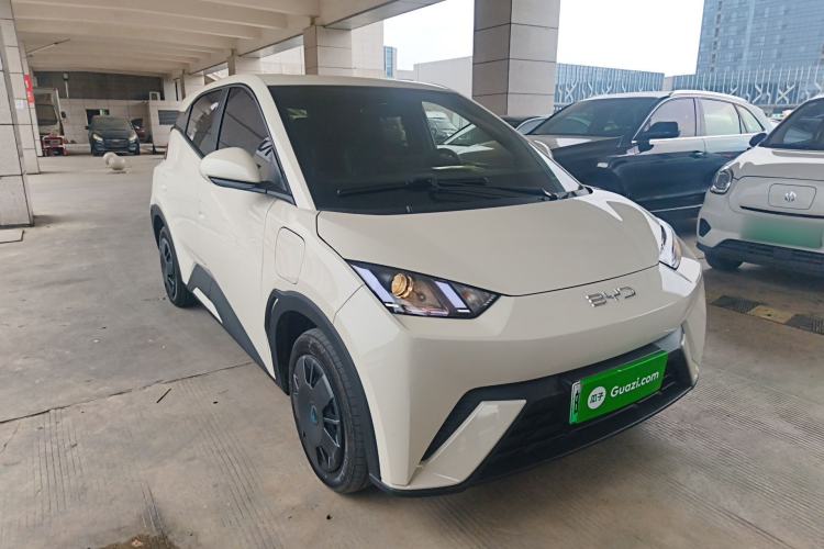 Used BYD Seagull 2025 305km Active Version