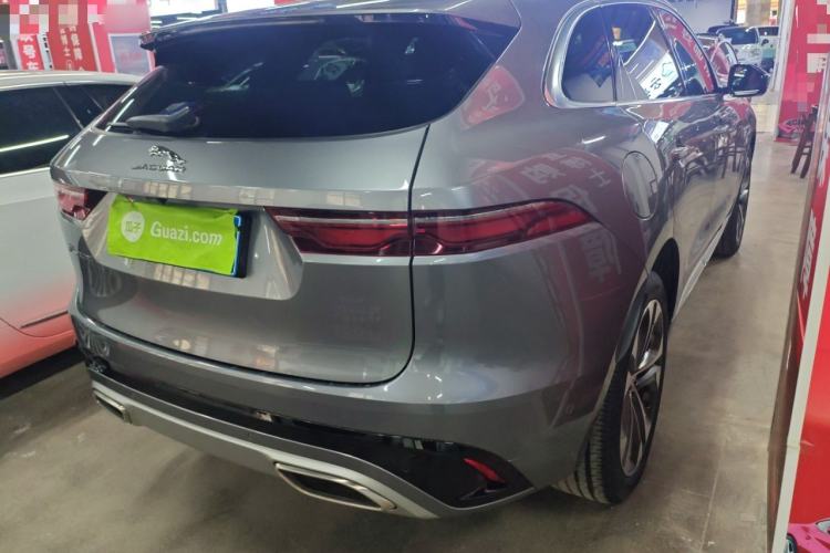 Used Jaguar F-PACE 2021 340 PS R-Dynamic SE
