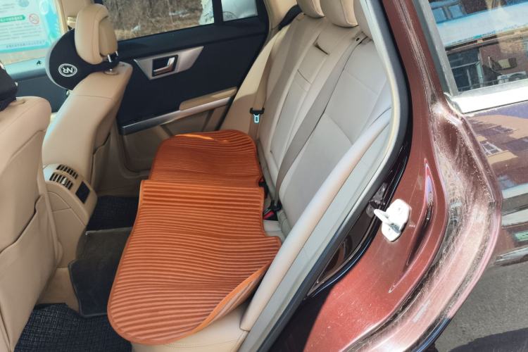 Used Mercedes-Benz GLK-Class 2012 GLK 300 4MATIC Fashion Model
