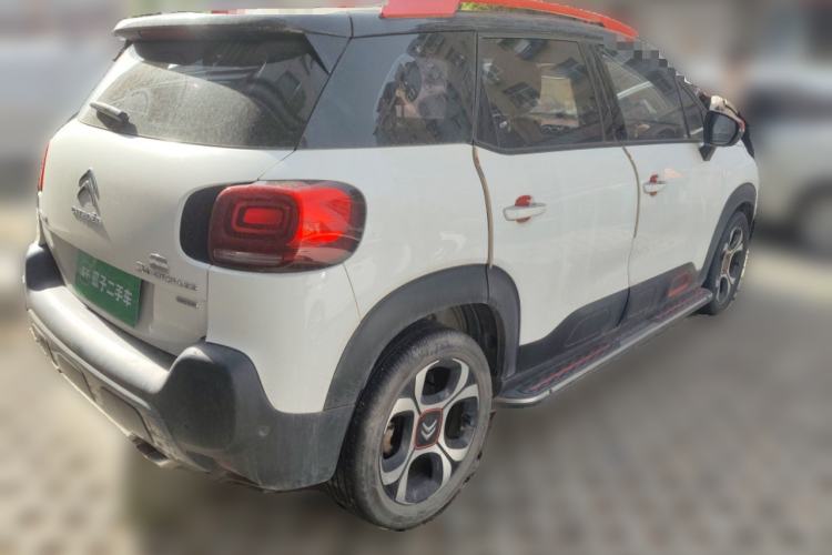 Used Citroen C4 AIRCROSS Yunyi 2018 350THP Automatic Internet E-Enjoy Edition
