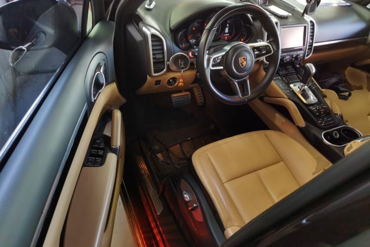 Used Porsche Cayenne 2015 Cayenne 3.0T