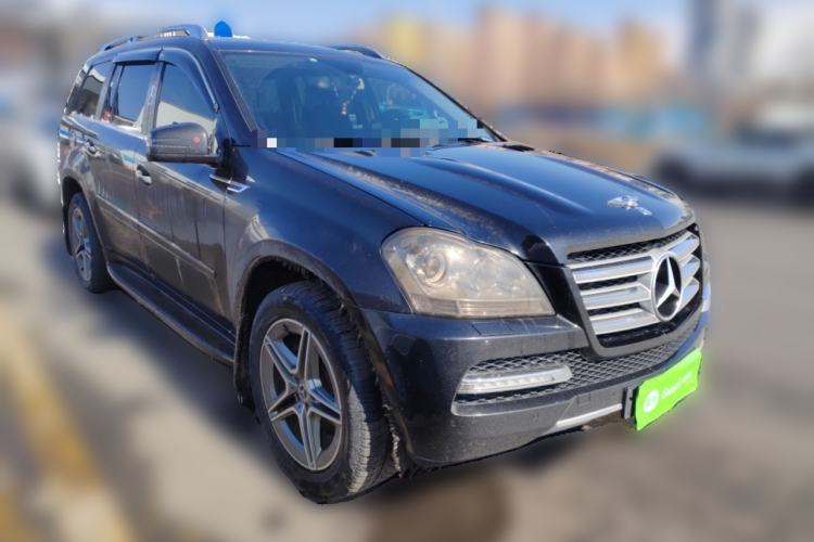 Used Mercedes-Benz GL-Class 2011 GL 450 4MATIC Prestige Edition