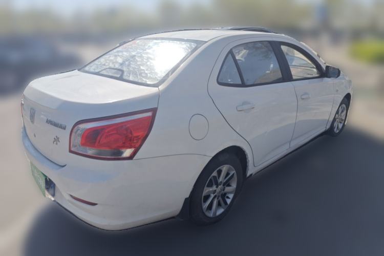 Used Baojun 630 2012 1.5L DVVT Manual Standard Model