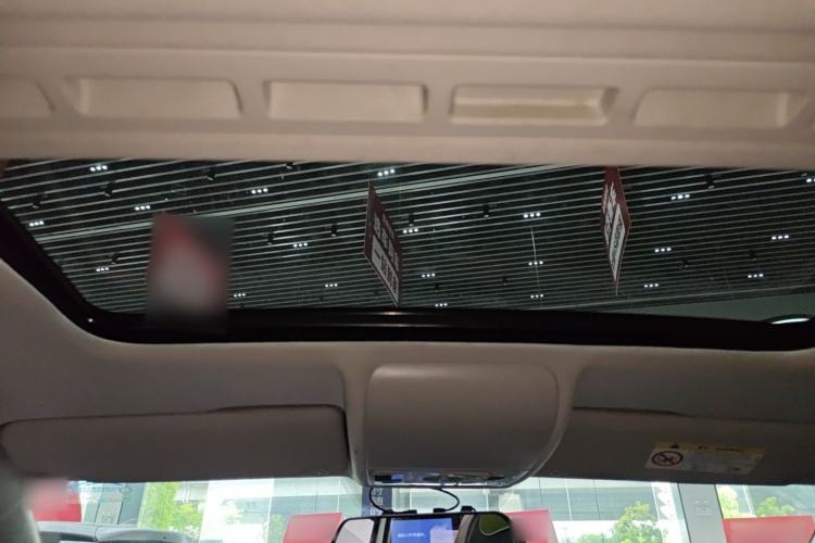 Used Volkswagen Polo 2016 1.6L Automatic Comfort Model Headliner