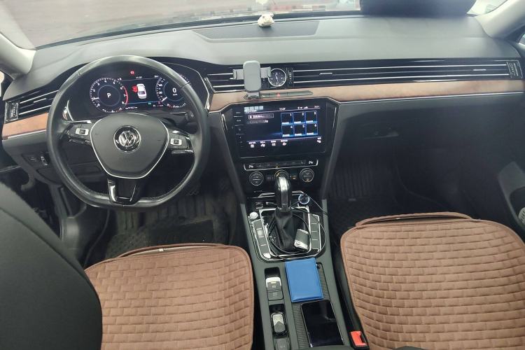 Used Volkswagen Magotan 2019 330TSI DSG Luxury Model China V Standard