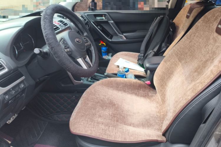 Used Subaru Forester 2016 2.5i Prestige Navigation Edition