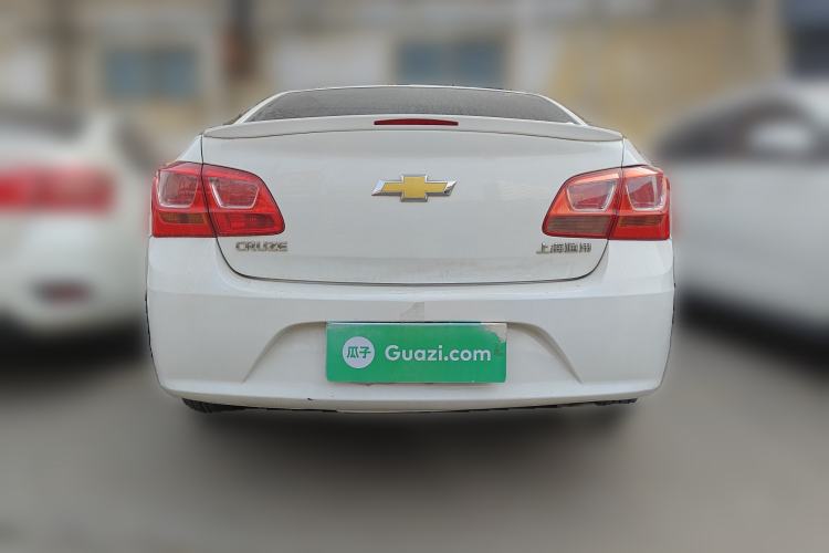 Used Chevrolet Cruze 2015 1.5L Classic SL MT
