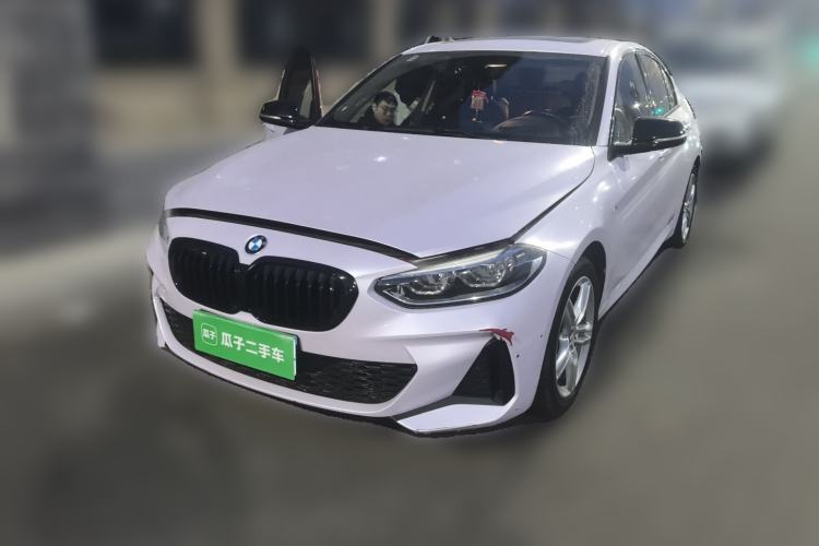 Used BMW 1 Series 2021 120i M Sport Night Edition