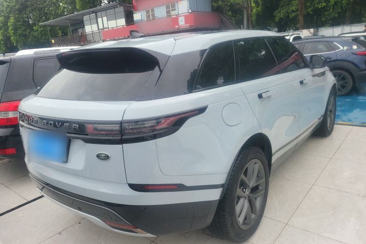 Used Land Rover Range Velar 2024 Dynamic SE Rear Right 45 Deg