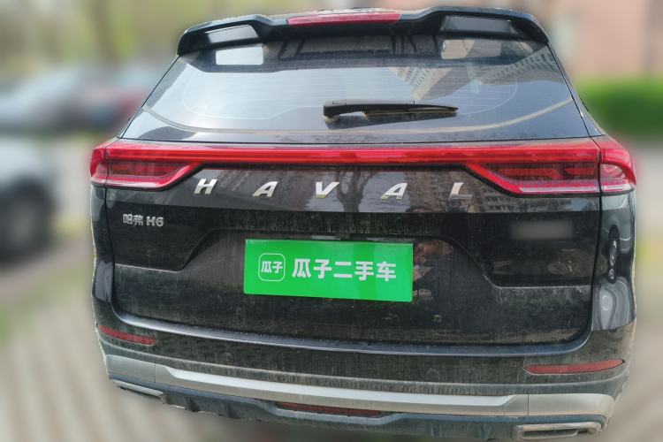 Used Haval H6 2023 National Trend Edition 1.5T Automatic Urban Version
