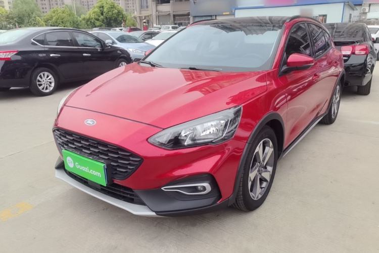 Used Ford Focus Active 2020 EcoBoost 180 Automatic Trendy Model