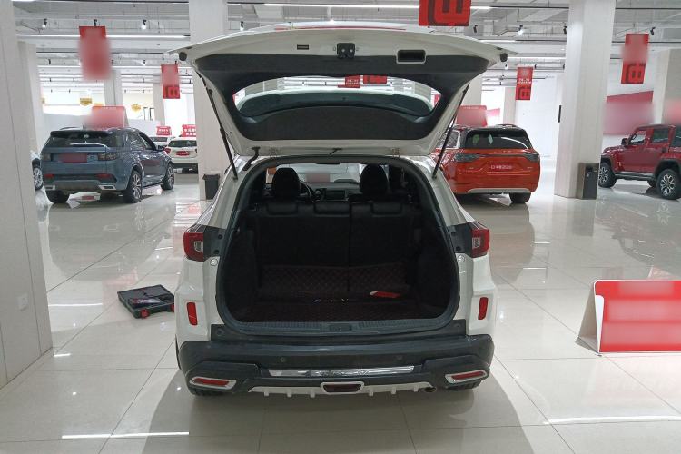 Used Honda XR-V 2017 1.8L EXi CVT Comfort Version
