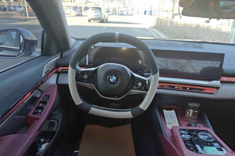 Used BMW 5 Series 2024 530Li Luxury Package Premium Edition
