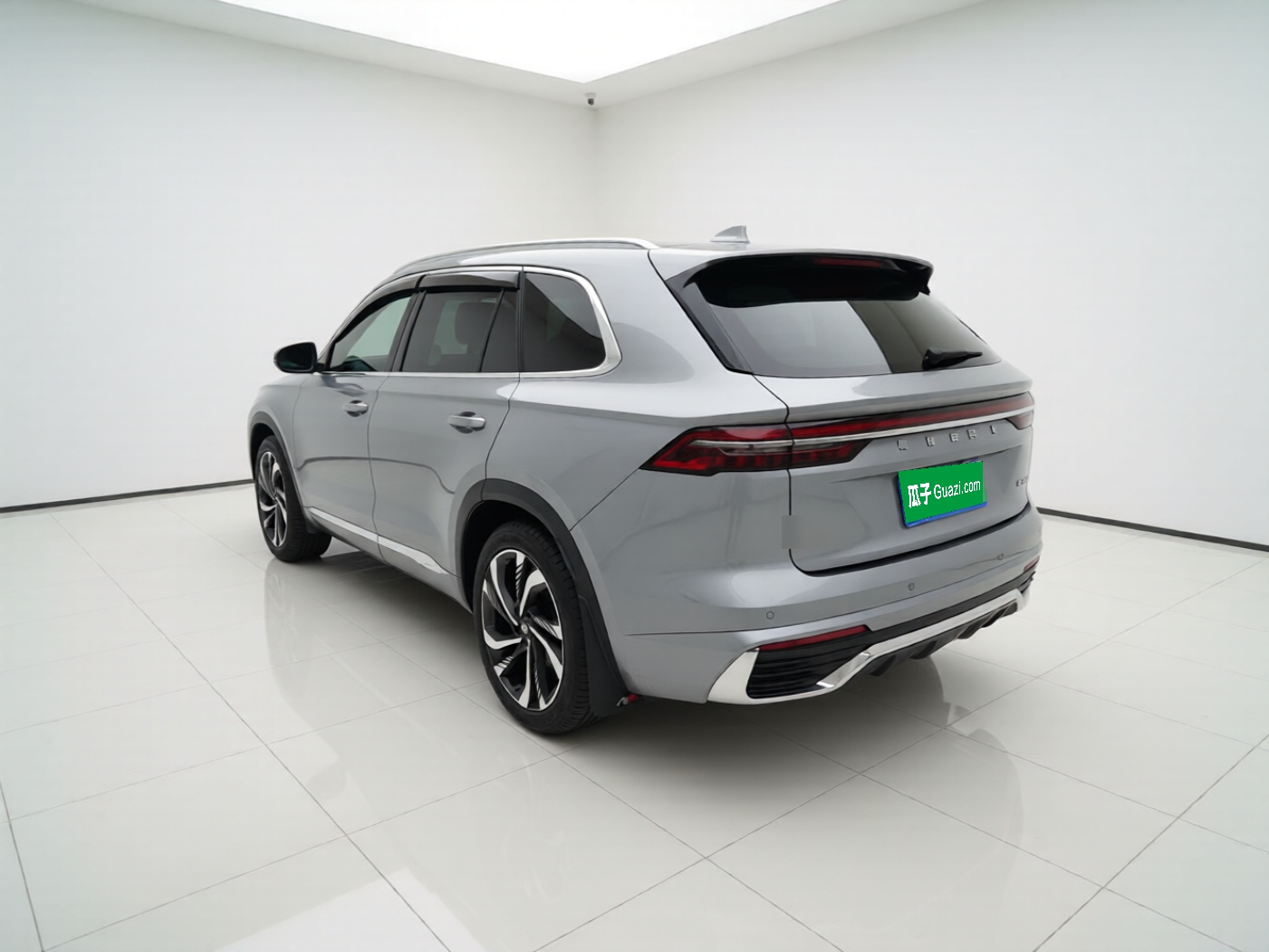 Geely Auto Monjaro L 2024 2.0TD High-Power Automatic Two-Wheel Drive Skyline Edition — снимка 4