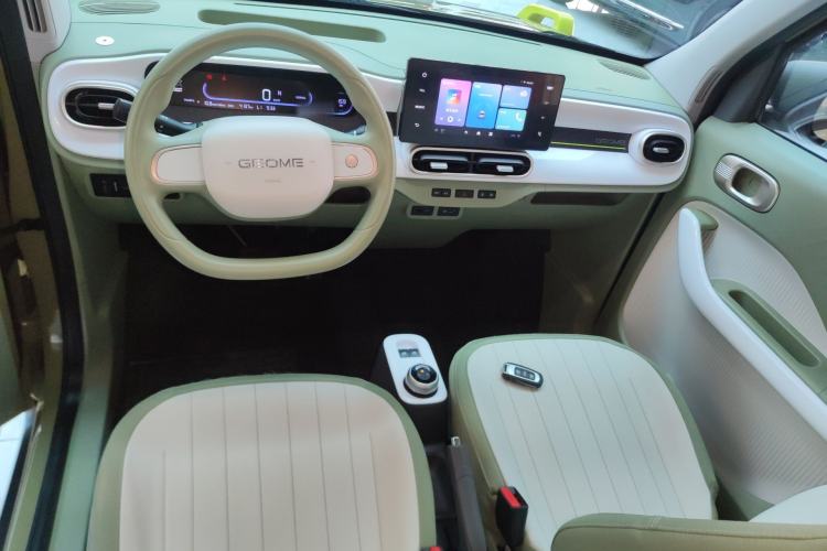 Used Geely Galaxy Panda 2025 210km Panda Rider