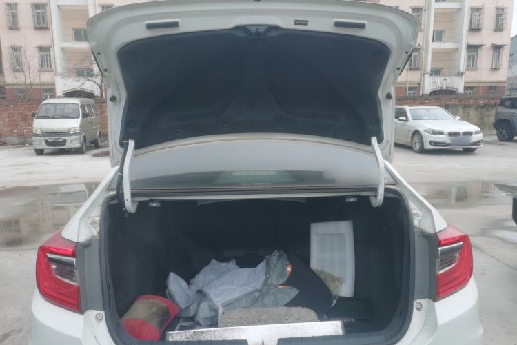 Used Honda Crider 2015 1.8L automatic comfort version